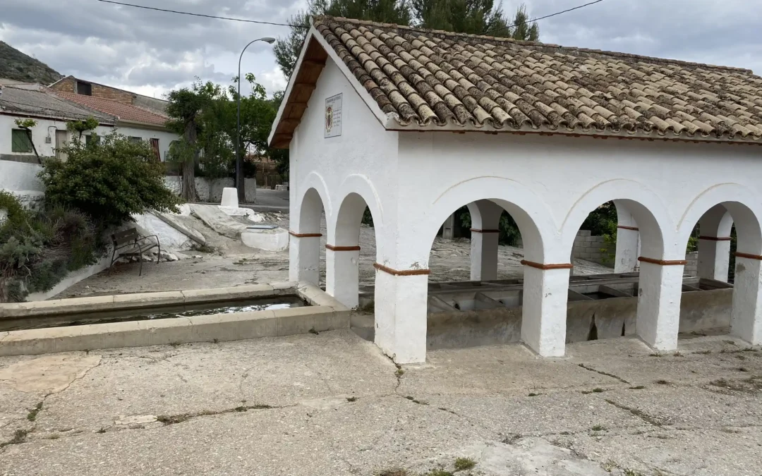 Antiguo lavadero Las Fuentes