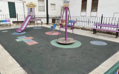 Parque Infantil Plaza de España